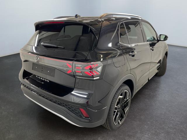 Volkswagen T-Cross R-Line Edition 1.0 TSI 116PS/85kW DSG 2025 *+Matrix +RFK +KESSY +DC-Pro +SHZ +18"LM* 