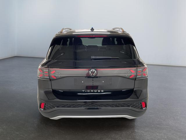Volkswagen T-Cross R-Line Edition 1.0 TSI 150PS/110kW DSG 2025 *+Matrix +RFK +KESSY +DC-Pro +SHZ +18"LM* 