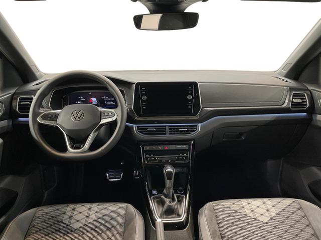 Volkswagen T-Cross R-Line Edition 1.0 TSI 150PS/110kW DSG 2025 *+Matrix +RFK +KESSY +DC-Pro +SHZ +18"LM* 