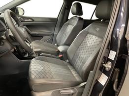 Volkswagen T-Cross R-Line Edition 1.5 TSI 150PS/110kW DSG 2025 +AHK +L&S-Paket +KESSY +Digital Cockpit Pro 