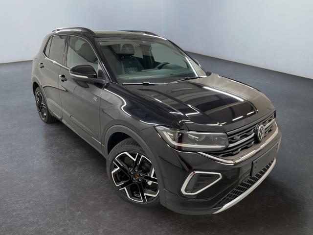 Volkswagen T-Cross - R-Line Edition 1.0 TSI 150PS/110kW DSG 2025 *+Matrix +RFK +KESSY +DC-Pro +SHZ +18"LM*