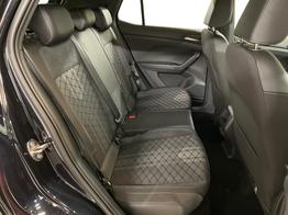 Volkswagen T-Cross R-Line Edition 1.5 TSI 150PS/110kW DSG 2025 +AHK +L&S-Paket +KESSY +Digital Cockpit Pro 