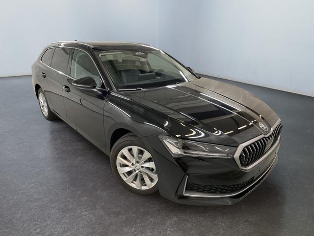 Skoda Superb Combi - Selection 1.5 TSI iV 204PS/150kW DSG 2025 | +AHK +L&S-Paket +DrivePlus-Paket +KESSY +El. Heck +ACC