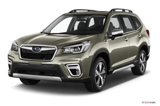 Subaru Forester - 2.0 e-BOXER MHEV AWD ACTIVE AUT. 150PS/110kW