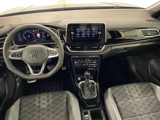 Volkswagen T-Roc R-Line Edition 1.5 TSI 150PS/110KW DSG 2025 *+RFK +Keyless +BHZ. Lenkrad +AT* 