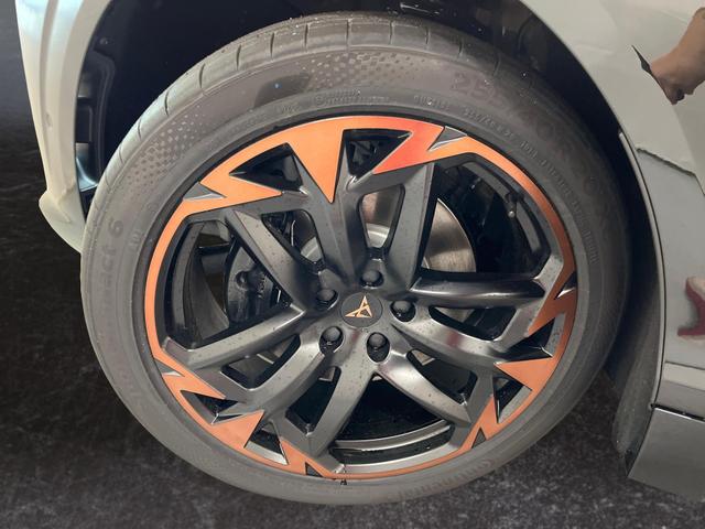 Cupra Terramar VZ 2.0 TSI 265PS/195kW 4x4 DSG7 2025 *+20" Alu +AHK +PANO +Matrix +NAVI +Top-View +DCC +IMMERSIVE* 