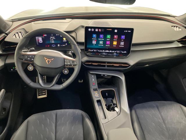 Cupra Terramar VZ 2.0 TSI 265PS/195kW 4x4 DSG7 2025 *+20" Alu +AHK +PANO +Matrix +NAVI +Top-View +DCC +IMMERSIVE* 