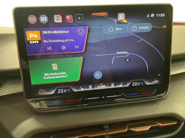 Cupra Terramar VZ 2.0 TSI 265PS/195kW 4x4 DSG7 2025 *+20" Alu +AHK +PANO +Matrix +NAVI +Top-View +DCC +IMMERSIVE* 
