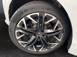 Cupra Terramar VZ 2.0 TSI 265PS/195kW 4x4 DSG7 2025 *+20" Alu +AHK +PANO +Matrix +NAVI +Top-View +DCC +IMMERSIVE* 