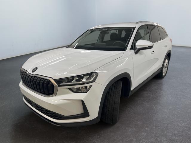 Skoda Kodiaq Selection 1.5 eTSI mHEV 150PS/110kW DSG 2024 +AHK +Gepäcknetz +El.Sitz +El.Heck +Kessy 