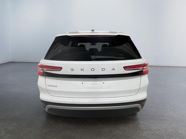 Skoda Kodiaq Selection 1.5 eTSI mHEV 150PS/110kW DSG 2024 +AHK +Gepäcknetz +El.Sitz +El.Heck +Kessy 