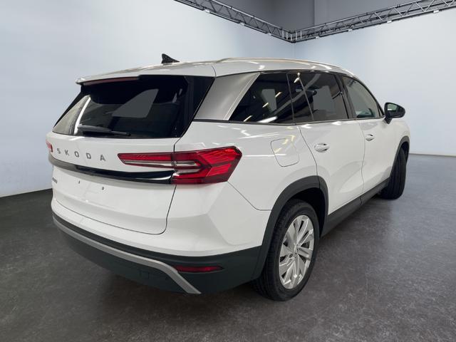 Skoda Kodiaq Selection 1.5 eTSI mHEV 150PS/110kW DSG 2024 +AHK +Gepäcknetz +El.Sitz +El.Heck +Kessy 