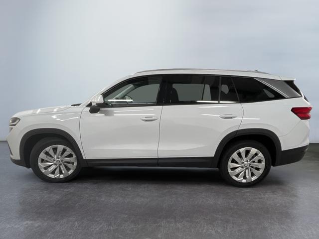 Skoda Kodiaq Selection 1.5 eTSI mHEV 150PS/110kW DSG 2024 +AHK +Gepäcknetz +El.Sitz +El.Heck +Kessy 