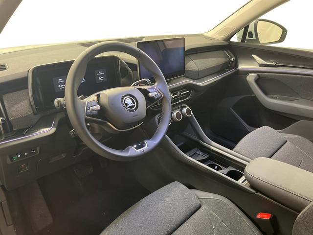 Skoda Kodiaq Selection 1.5 eTSI mHEV 150PS/110kW DSG 2024 +AHK +Gepäcknetz +El.Sitz +El.Heck +Kessy 