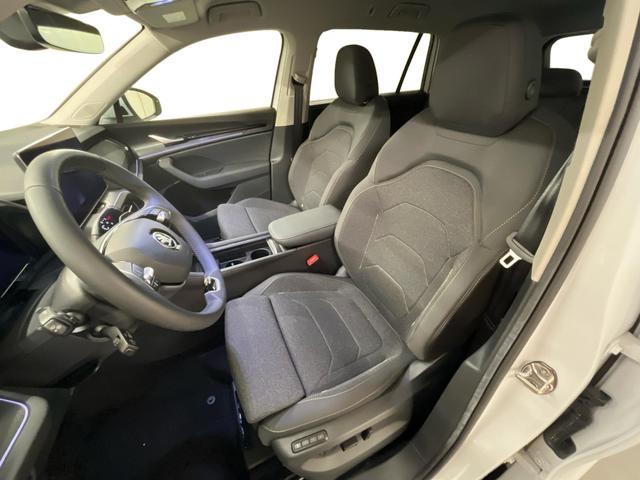Skoda Kodiaq Selection 1.5 eTSI mHEV 150PS/110kW DSG 2024 +AHK +Gepäcknetz +El.Sitz +El.Heck +Kessy 