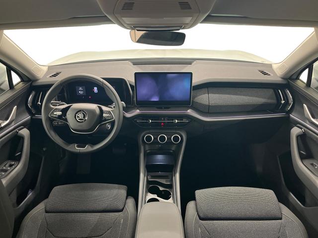 Skoda Kodiaq Selection 1.5 eTSI mHEV 150PS/110kW DSG 2024 +AHK +Gepäcknetz +El.Sitz +El.Heck +Kessy 