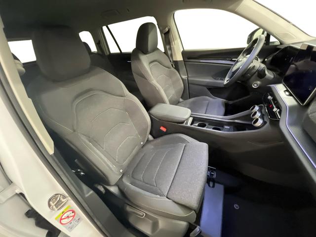 Skoda Kodiaq Selection 1.5 eTSI mHEV 150PS/110kW DSG 2024 +AHK +Gepäcknetz +El.Sitz +El.Heck +Kessy 