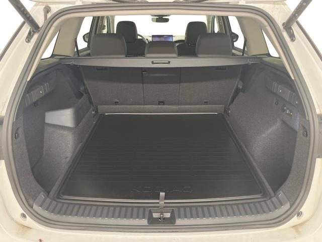 Skoda Kodiaq Selection 1.5 eTSI mHEV 150PS/110kW DSG 2024 +AHK +Gepäcknetz +El.Sitz +El.Heck +Kessy 