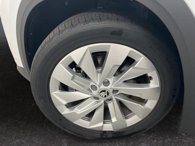 Skoda Kodiaq Selection 1.5 eTSI mHEV 150PS/110kW DSG 2024 +AHK +Gepäcknetz +El.Sitz +El.Heck +Kessy 