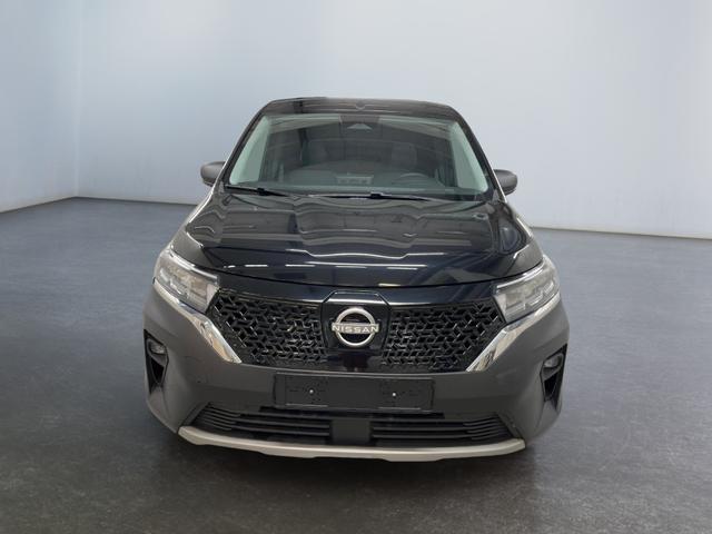 Nissan Townstar Van L1 N-Connecta Electric 45kWh 122PS/90kW Aut. 2024 | *+AHK +Wärmepumpe* 