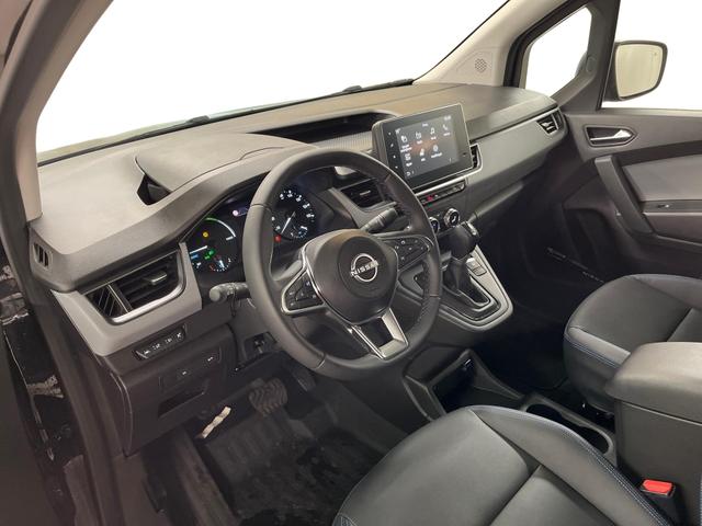 Nissan Townstar Van L1 N-Connecta Electric 45kWh 122PS/90kW Aut. 2024 | *+AHK +Wärmepumpe* 