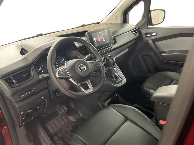 Nissan Townstar Van L1 N-Connecta Electric 45kWh 122PS/90kW Aut. 2024 | *+AHK +Wärmepumpe* 
