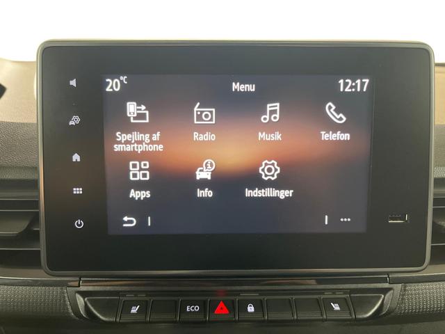 Nissan Townstar Van L1 N-Connecta Electric 45kWh 122PS/90kW Aut. 2024 | *+AHK +Wärmepumpe* 