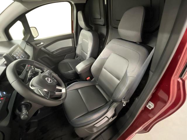 Nissan Townstar Van L1 N-Connecta Electric 45kWh 122PS/90kW Aut. 2024 | *+AHK +Wärmepumpe* 