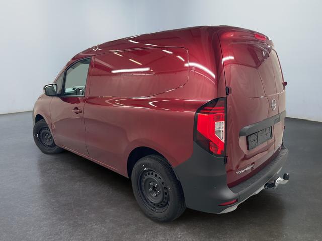 Nissan Townstar Van L1 N-Connecta Electric 45kWh 122PS/90kW Aut. 2024 | *+AHK +Wärmepumpe* 