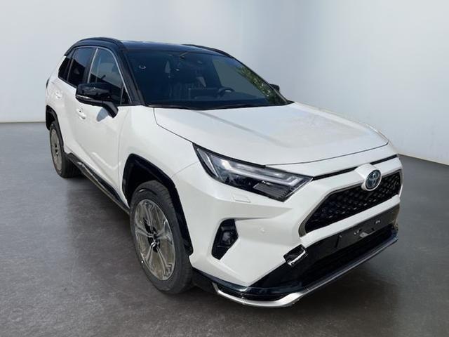 Toyota RAV4 Style Bitone 2.5 Plug-in Hybrid 306PS/225kW CVT AWD 2024 *+19" ALU +Standheizung +360-Grad-Kamera +El. Heckklappe +JBL-sound +HUD* 