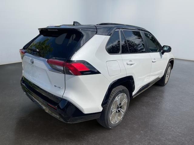 Toyota RAV4 Style Bitone 2.5 Plug-in Hybrid 306PS/225kW CVT AWD 2024 *+19" ALU +Standheizung +360-Grad-Kamera +El. Heckklappe +JBL-sound +HUD* 