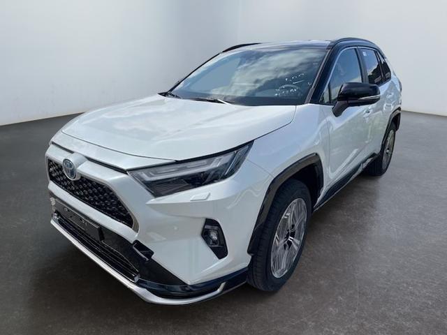 Toyota RAV4 - Style Bitone 2.5 Plug-in Hybrid 306PS/225kW CVT AWD 2024 *+19" ALU +Standheizung +360-Grad-Kamera +El. Heckklappe +JBL-sound +HUD*
