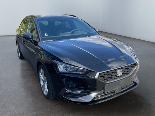 Seat Leon Sportstourer - FR 1.5 eTSI 150PS/110kW DSG7 2024 | *+El. Heckklappe +Side Assist +KESSY +Parkassist +Erweiterte Werksgarantie*