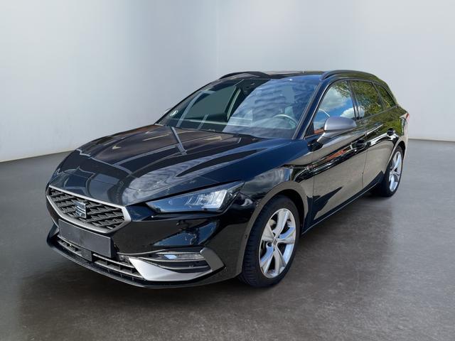 SEAT Leon Sportstourer - FR 1.5 eTSI 150PS/110kW DSG7 2024 | *+El. Heckklappe +Side Assist +KESSY +Parkassist +Erweiterte Werksgarantie*