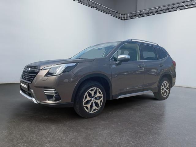 Subaru Forester - 2.0 e-BOXER MHEV AWD ACTIVE AUT. 150PS/110kW *El. Heckklappe +Apple CarPlay +RFK +LM-Felgen +LED*