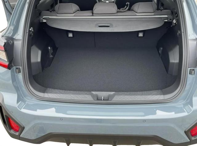 Subaru Crosstrek ADVENTURE 2.0 e-BOXER Hybrid 136PS/100kW AWD CVT. | +NAVI +360°-Kamera +RFK +Apple CarPlay +El. Heckklappe +Lenkradheizung 
