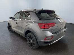 Volkswagen T-Roc Black Edition/Silver Edition 1.5 TSI 150PS/110kW DSG 2025 +Black Paket+19"ALU+MATRIX+PANO 