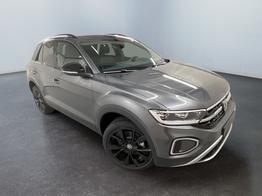 Volkswagen T-Roc Black Edition/Silver Edition 1.5 TSI 150PS/110kW DSG 2025 +Black Paket+19"ALU+MATRIX+PANO 