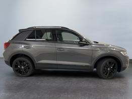 Volkswagen T-Roc Black Edition/Silver Edition 1.5 TSI 150PS/110kW DSG 2025 +Black Paket+19"ALU+MATRIX+PANO 