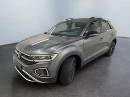 Volkswagen T-Roc Black Edition/Silver Edition 1.5 TSI 150PS/110kW DSG 2025 +Black Paket+19"ALU+MATRIX+PANO 