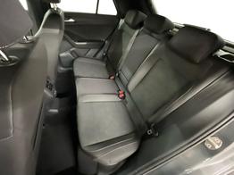Volkswagen T-Roc Black Edition/Silver Edition 1.5 TSI 150PS/110kW DSG 2025 +Black Paket+19"ALU+MATRIX+PANO 