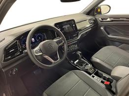 Volkswagen T-Roc Black Edition/Silver Edition 1.5 TSI 150PS/110kW DSG 2025 +Black Paket+19"ALU+MATRIX+PANO 