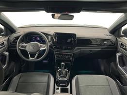 Volkswagen T-Roc Black Edition/Silver Edition 1.5 TSI 150PS/110kW DSG 2025 +Black Paket+19"ALU+MATRIX+PANO 