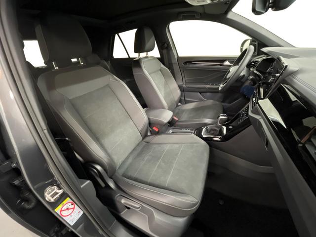 Volkswagen T-Roc Black Edition/Silver Edition 1.5 TSI 150PS/110kW DSG 2025 +19" AF +Black Style Paket +Matrix +Pano 