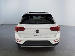 Volkswagen T-Roc Black Edition/Silver Edition 1.5 TSI 150PS/110kW DSG 2025 +Black Style Paket+19"ALU+MATRIX+PANO 
