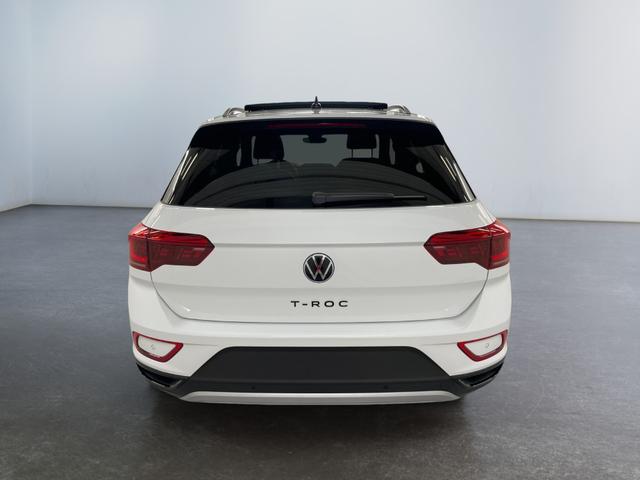 Volkswagen T-Roc Black Edition/Silver Edition 1.5 TSI 150PS/110kW DSG 2025 +19" AF +Black Style Paket +Matrix +Pano 