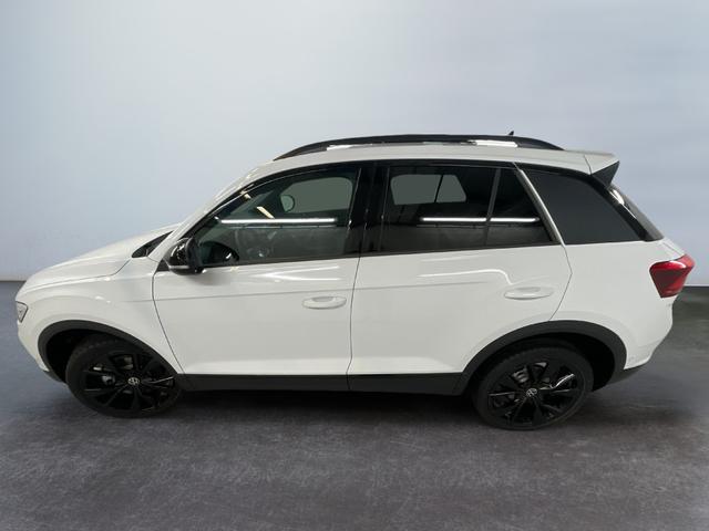 Volkswagen T-Roc Black Edition/Silver Edition 1.5 TSI 150PS/110kW DSG 2025 +19" AF +Black Style Paket +Matrix +Pano 
