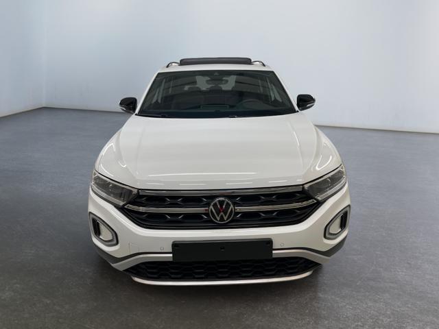 Volkswagen T-Roc - Black Edition/Silver Edition 1.5 TSI 150PS/110kW DSG 2025 +19" AF +Black Style Paket +Matrix +Pano