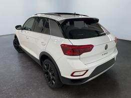 Volkswagen T-Roc Black Edition/Silver Edition 1.5 TSI 150PS/110kW DSG 2025 +Black Style Paket+19"ALU+MATRIX+PANO 