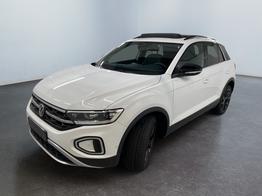 Volkswagen T-Roc Black Edition/Silver Edition 1.5 TSI 150PS/110kW DSG 2025 +Black Style Paket+19"ALU+MATRIX+PANO 
